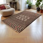 Dywan Kilim tradycyjny Adarskan 126x204 dywan na ścianę