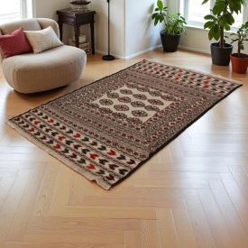 Dywan Kilim tradycyjny Adarskan 126x204 dywan na ścianę