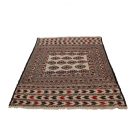 Dywan Kilim tradycyjny Adarskan 126x204 dywan na ścianę