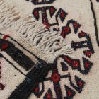 Dywan Kilim tradycyjny Adarskan 126x204 dywan na ścianę