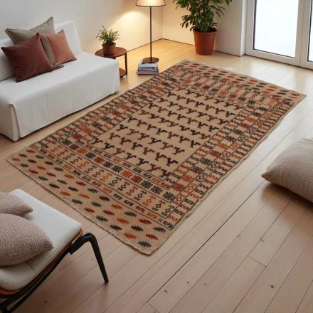 Dywan Kilim tradycyjny Adarskan 117x193 dywan na ścianę