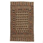 Dywan Kilim tradycyjny Adarskan 117x193 dywan na ścianę