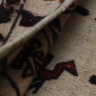 Dywan Kilim tradycyjny Adarskan 117x193 dywan na ścianę