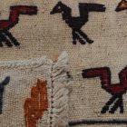 Dywan Kilim tradycyjny Adarskan 117x193 dywan na ścianę