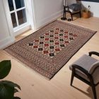 Dywan Kilim tradycyjny Adarskan 124x195 dywan na ścianę