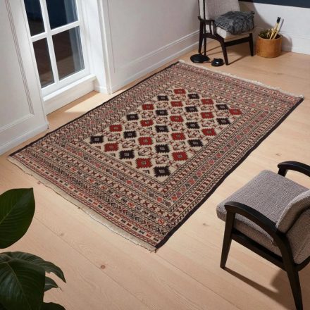 Dywan Kilim tradycyjny Adarskan 124x195 dywan na ścianę
