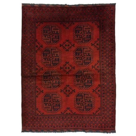 Dywan Afgański Elephant foot 156x208 ręcznie wiązany dywan orientalny
