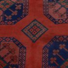 Dywan Afgański Elephant foot 145x198 ręcznie wiązany dywan orientalny