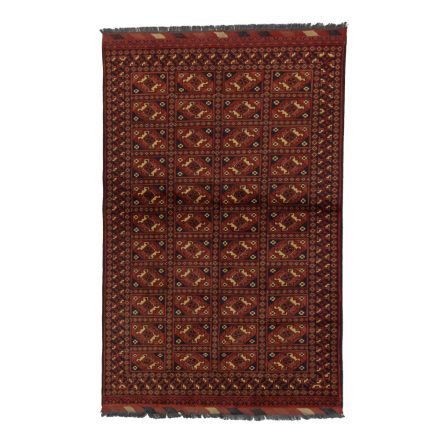 Dywan Afgański Bukhara 117x181 ręcznie wiązany dywan orientalny