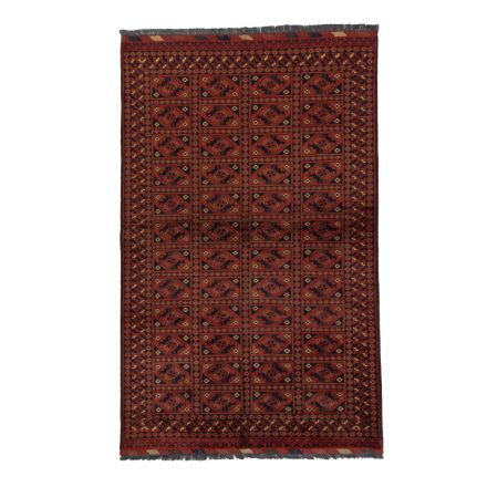 Dywan Afgański Bukhara 122x192 ręcznie wiązany dywan orientalny