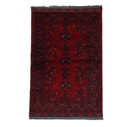 Dywan Afgański Khal Mohammadi 123x174 ręcznie wiązany dywan orientalny