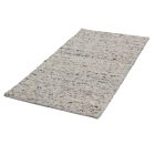 Gruby dywan wełniany Rustic 92x161 dywan wełniany nowoczesny