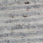 Gruby dywan wełniany Rustic 72x131 dywan wełniany nowoczesny