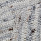 Gruby dywan wełniany Rustic 72x131 dywan wełniany nowoczesny