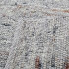 Gruby dywan wełniany Rustic 71x131 dywan wełniany nowoczesny