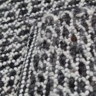 Gruby dywan wełniany Rustic 72x132 dywan wełniany nowoczesny