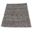 Gruby dywan wełniany Rustic 72x130 dywan wełniany nowoczesny