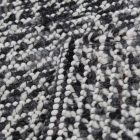 Gruby dywan wełniany Rustic 72x130 dywan wełniany nowoczesny