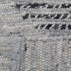 Gruby dywan wełniany Rustic 70x134 dywan wełniany nowoczesny