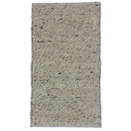 Gruby dywan wełniany Rustic 60x107 gruby dywan do salonu lub sypialni