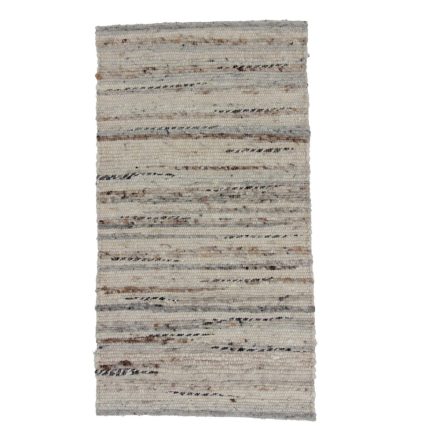Gruby dywan wełniany Rustic 70x130 gruby dywan do salonu lub sypialni