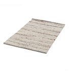 Gruby dywan wełniany Rustic 69x130 gruby dywan do salonu lub sypialni