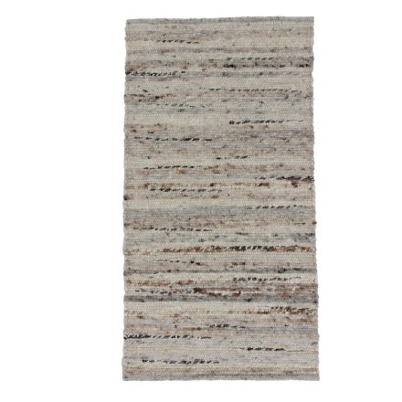 Gruby dywan wełniany Rustic 69x130 gruby dywan do salonu lub sypialni
