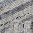 Gruby dywan wełniany Rustic 70x129 gruby dywan do salonu lub sypialni