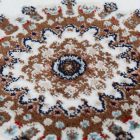 Dywan klasyczny beżowy brązowy 60x90 dywan z orientalnym wzorem