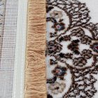 Dywan klasyczny beżowy brązowy 60x90 dywan z orientalnym wzorem