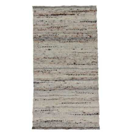 Gruby dywan wełniany Rustic 70x132 gruby dywan do salonu lub sypialni