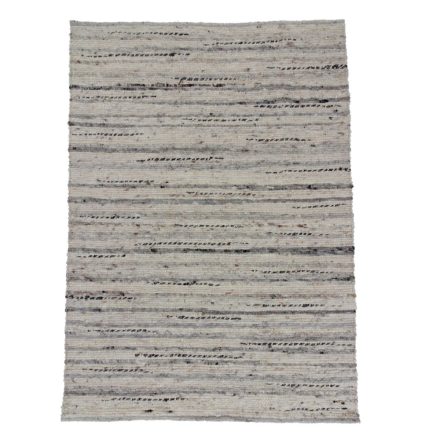Gruby dywan wełniany Rustic 129x185 gruby dywan do salonu lub sypialni