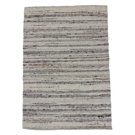 Gruby dywan wełniany Rustic 130x189 gruby dywan do salonu lub sypialni