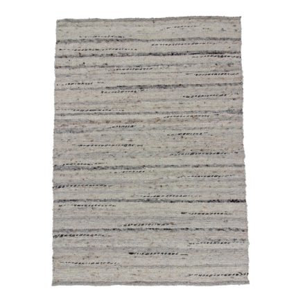 Gruby dywan wełniany Rustic 131x184 gruby dywan do salonu lub sypialni