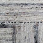 Gruby dywan wełniany Rustic 131x184 gruby dywan do salonu lub sypialni