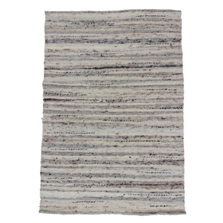 Gruby dywan wełniany Rustic 131x189 gruby dywan do salonu lub sypialni
