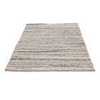 Gruby dywan wełniany Rustic 131x189 gruby dywan do salonu lub sypialni