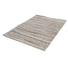Gruby dywan wełniany Rustic 131x189 gruby dywan do salonu lub sypialni