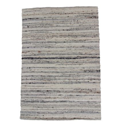 Gruby dywan wełniany Rustic 130x186 gruby dywan do salonu lub sypialni