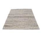 Gruby dywan wełniany Rustic 130x186 gruby dywan do salonu lub sypialni