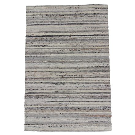 Gruby dywan wełniany Rustic 131x193 gruby dywan do salonu lub sypialni