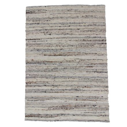 Gruby dywan wełniany Rustic 130x187 gruby dywan do salonu lub sypialni