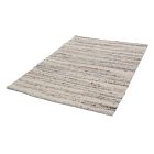 Gruby dywan wełniany Rustic 130x187 gruby dywan do salonu lub sypialni