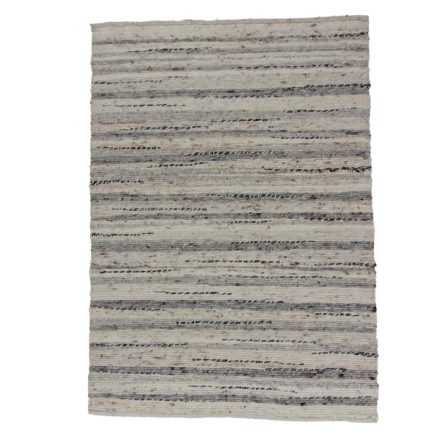 Gruby dywan wełniany Rustic 130x184 gruby dywan do salonu lub sypialni