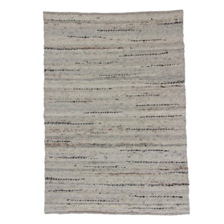 Gruby dywan wełniany Rustic 130x186 gruby dywan do salonu lub sypialni
