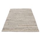 Gruby dywan wełniany Rustic 130x186 gruby dywan do salonu lub sypialni