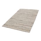 Gruby dywan wełniany Rustic 130x186 gruby dywan do salonu lub sypialni