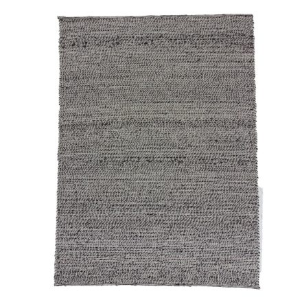 Dywan tkany z wełny Rustic 172x231 dywan wełniany nowoczesny do salonu lub sypialni