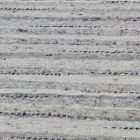 Gruby dywan wełniany Rustic 170x232 paski dywan