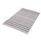 Dywan szmaciany 79x143 paski dywan